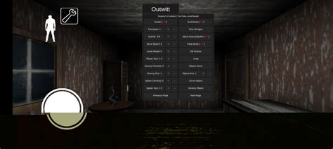 granny 1.6.1 outwitt mod download|Granny Outwitt Mod Apk For Android [Updated 2023 .